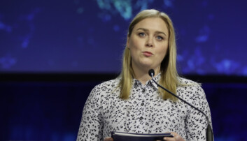 Tar over etter Bent Høie Tar over etter Bent Høie