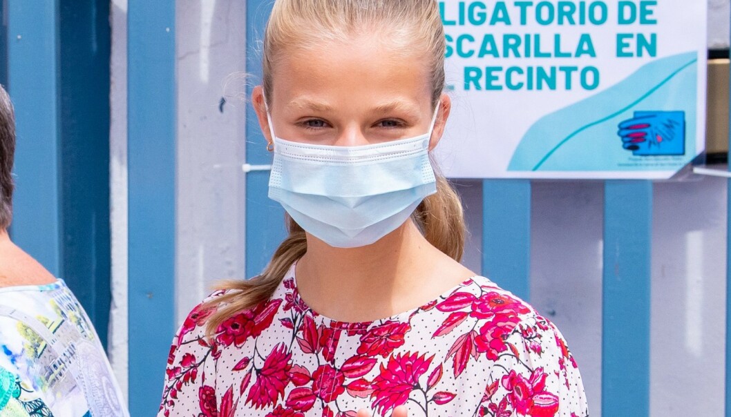 Prinsesse i karantene Prinsesse i karantene