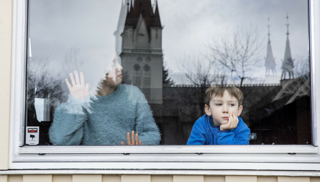 Unik familieundersøkelse: – Det at det ikke har vært så ille, tross alt, det overrasker litt Unik familieundersøkelse: – Det at det ikke har vært så ille, tross alt, det overrasker litt