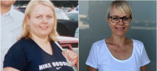 Marianne gikk ned 35 kilo - slik holder hun vekta Marianne gikk ned 35 kilo - slik holder hun vekta