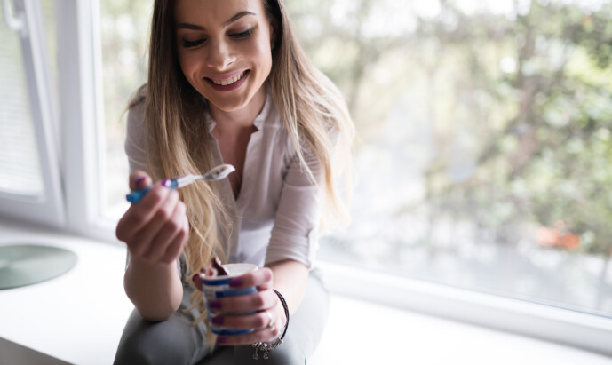 <strong>RIKTIG TANNKREM HJELPER:</strong> Sensodyne er anbefalt av tannleger, og er med på å lindre ising i tennene. <strong>RIKTIG TANNKREM HJELPER:</strong> Sensodyne er anbefalt av tannleger, og er med på å lindre ising i tennene.