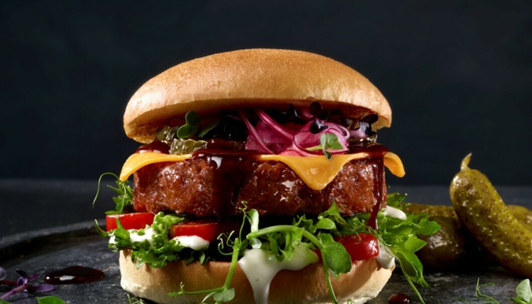 <strong>IKKE KJØTT:</strong> Vegetarburgere som er etterlikninger av konvensjonelle burgere er blant mange produkter som er i ferd med å ta av. Foto: Orkla <strong>IKKE KJØTT:</strong> Vegetarburgere som er etterlikninger av konvensjonelle burgere er blant mange produkter som er i ferd med å ta av. Foto: Orkla