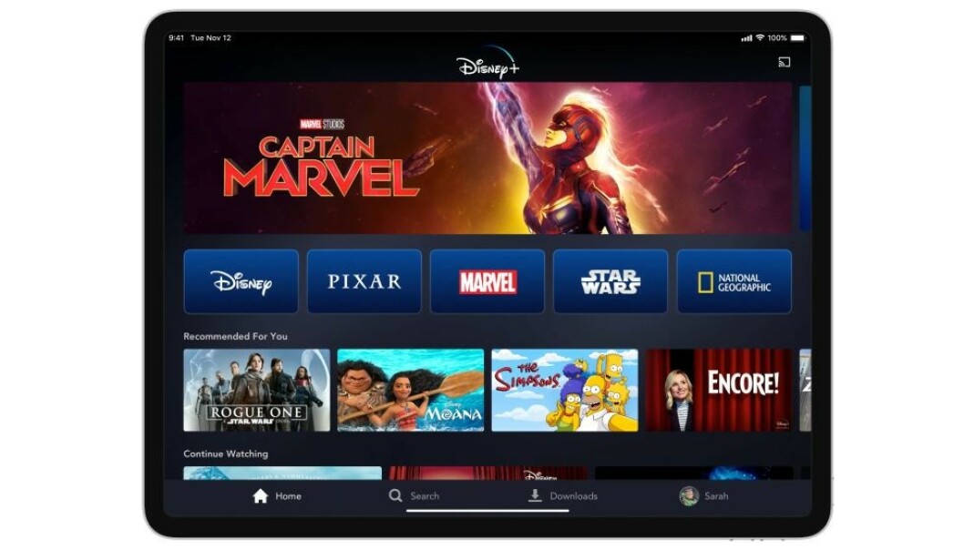 Alt du må vite om Disney+ Alt du må vite om Disney+
