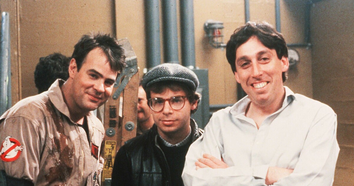 Rick Moranis That S Why He Disappeared