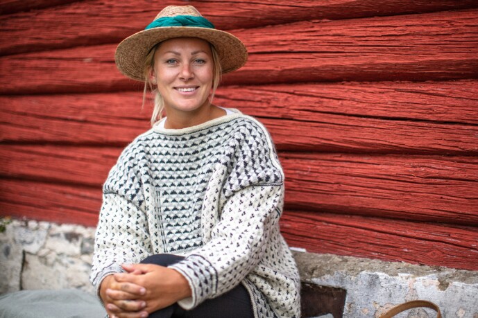 <strong>NY MOTIVASJON:</strong> Karianne Amlie Wahlstrøm fikk positiv oppmerksomhet da hun var på tv sist. Nå er hun tilbake og skal gi alt - og håper naturligvis det vil føre med seg mer synlighet. Foto: Alex Iversen / TV 2 <strong>NY MOTIVASJON:</strong> Karianne Amlie Wahlstrøm fikk positiv oppmerksomhet da hun var på tv sist. Nå er hun tilbake og skal gi alt - og håper naturligvis det vil føre med seg mer synlighet. Foto: Alex Iversen / TV 2