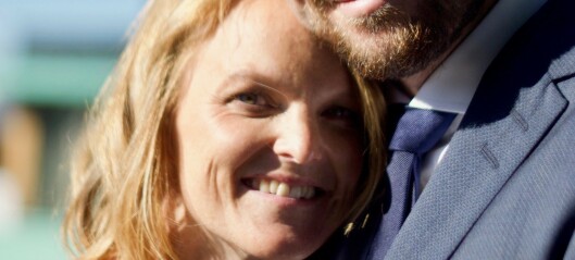 Joachim mistet sin elskede Jorun (34) til kreften Joachim mistet sin elskede Jorun (34) til kreften