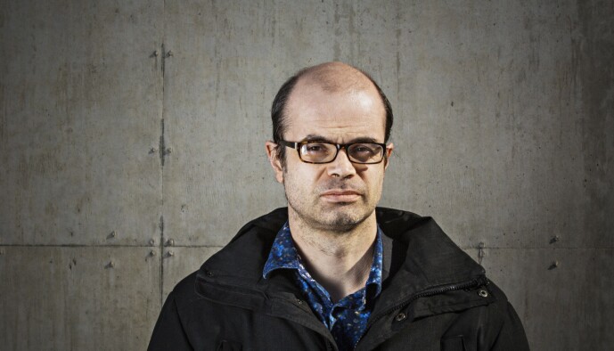 Foto: Jørn H Moen / Dagbladet Foto: Jørn H Moen / Dagbladet