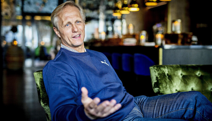 <strong>BUNDESLIGA-EKSPERT:</strong> Jørn Andersen. Foto: Bjørn Langsem <strong>BUNDESLIGA-EKSPERT:</strong> Jørn Andersen. Foto: Bjørn Langsem
