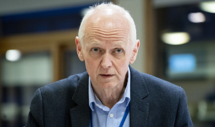 <strong>OMRÅDEDIREKTØR:</strong> Områdedirektør i FHI, Geir Bukholm. Foto: NTB scanpix <strong>OMRÅDEDIREKTØR:</strong> Områdedirektør i FHI, Geir Bukholm. Foto: NTB scanpix