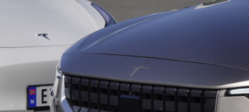 Polestar 2 ypper seg på Tesla Model 3 Polestar 2 ypper seg på Tesla Model 3