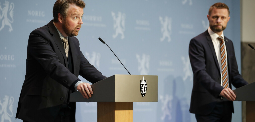 Innfører ny ordning for omsorgsdager Innfører ny ordning for omsorgsdager