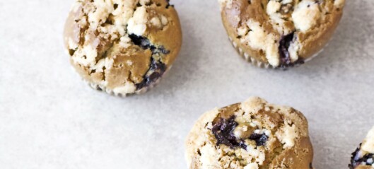 Deilige muffins Deilige muffins