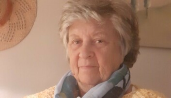 <strong>FORBAUSET:</strong> Turid Seljestad (75) ble forbauset over boten hun fikk på p-plassen som var gratis. Foto: Privat <strong>FORBAUSET:</strong> Turid Seljestad (75) ble forbauset over boten hun fikk på p-plassen som var gratis. Foto: Privat