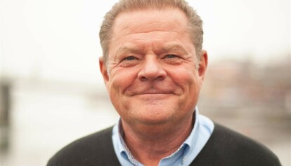 Kommunalsjef for tekniske tjenester i Tønsberg, Jan Eide. Kommunalsjef for tekniske tjenester i Tønsberg, Jan Eide.