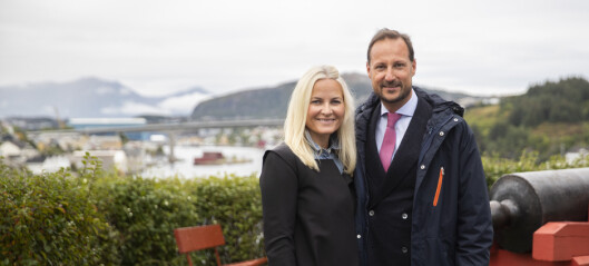Åpner opp om coronatiden: - Vi var veldig intenst sammen Åpner opp om coronatiden: - Vi var veldig intenst sammen