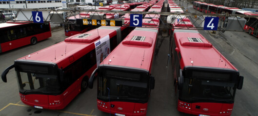 3.800 bussjåfører streikeklare – hele Østlandet kan bli rammet 3.800 bussjåfører streikeklare – hele Østlandet kan bli rammet