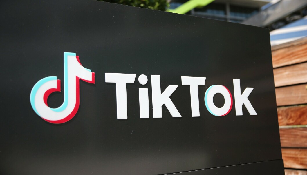 The United States blocks TikTok
