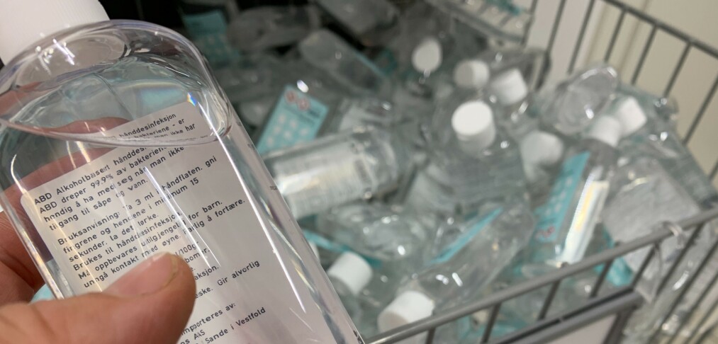 - Oversvømmes av useriøse produkter - Oversvømmes av useriøse produkter