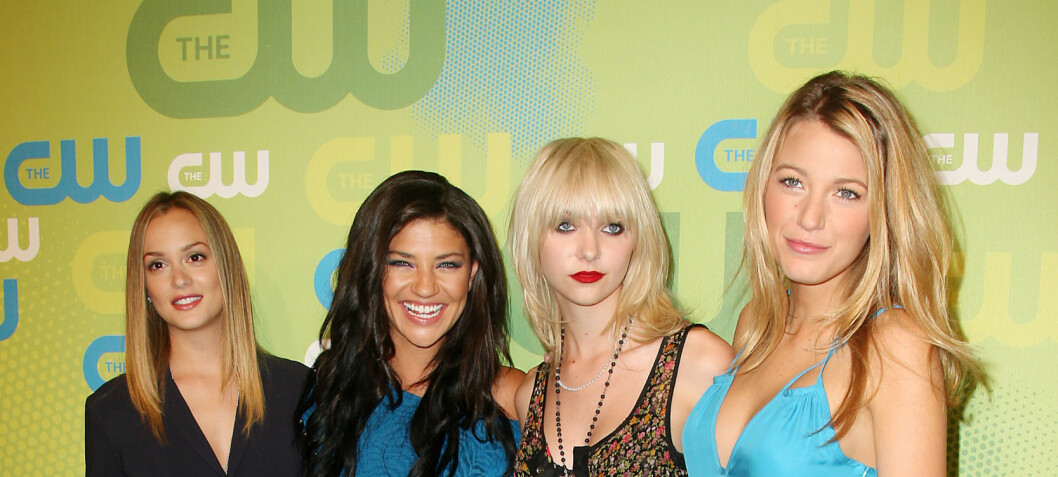 «Gossip Girl»-stjernen er gravid «Gossip Girl»-stjernen er gravid