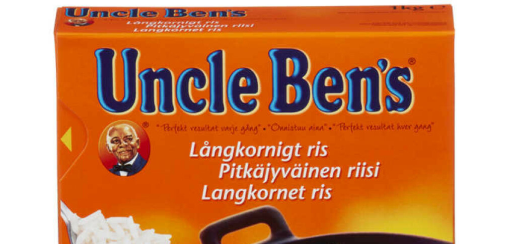 Uncle Ben’s skifter navn og utseende Uncle Ben’s skifter navn og utseende