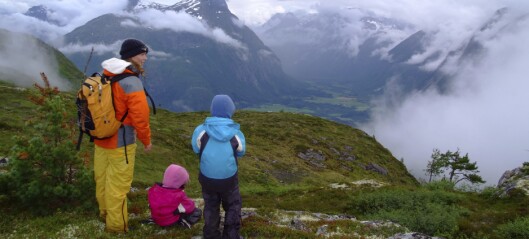 10 spektakulære fjellturer for hele familien 10 spektakulære fjellturer for hele familien