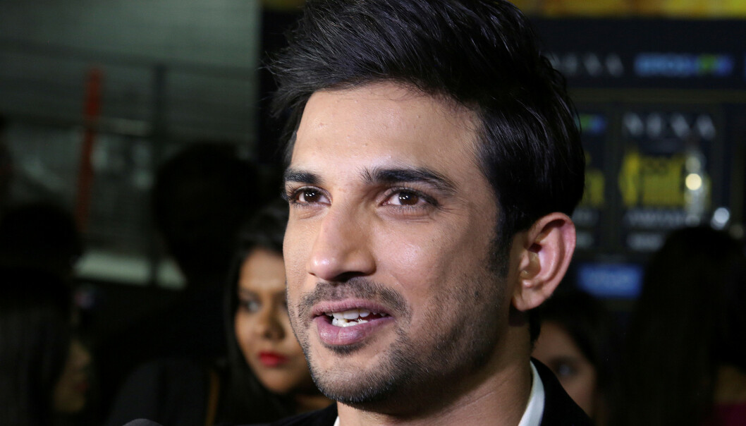 Death shakes Bollywood: boyfriend arrested