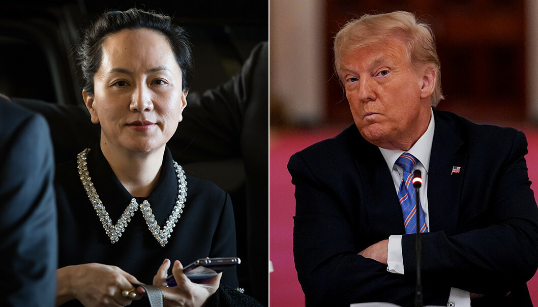 Rich heiress extends to the United States Rich heiress extends to the United States