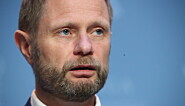 Bent Høie: - Very worried Bent Høie: - Very worried
