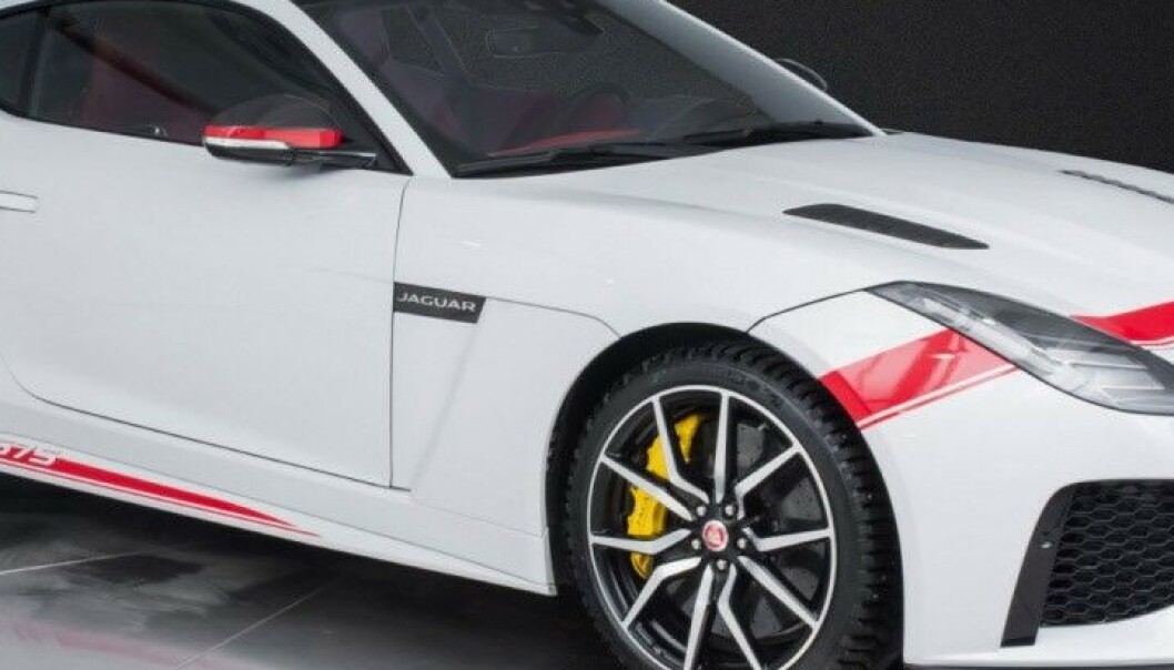 Northug sells luxury cars Northug sells luxury cars