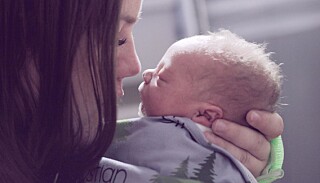 Image: Velg rett bleie og såpe