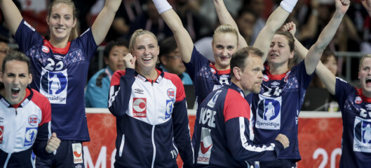 Håndball-EM trolig reddet Håndball-EM trolig reddet