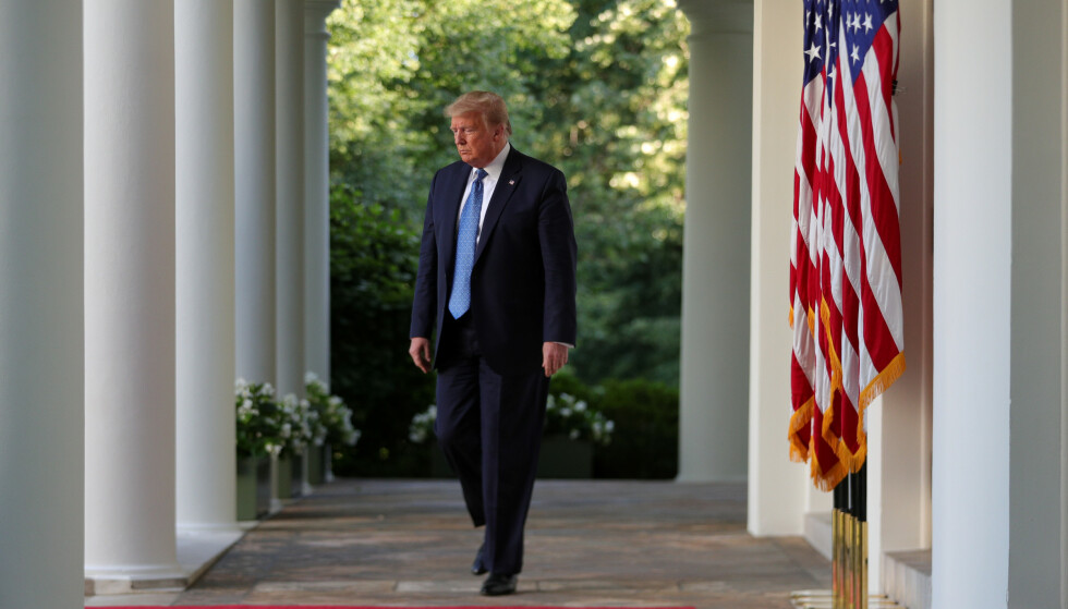 Slår Trump: - Attentat Slår Trump: - Attentat