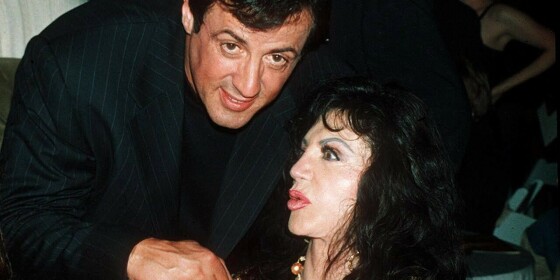 Image: Jackie Stallone er død