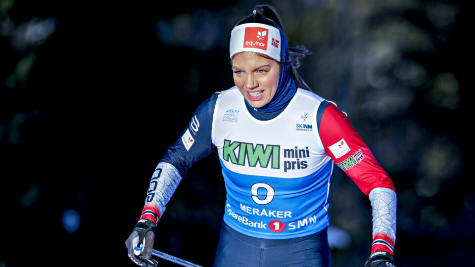 Stavås Skistad satte ny verdensrekord!