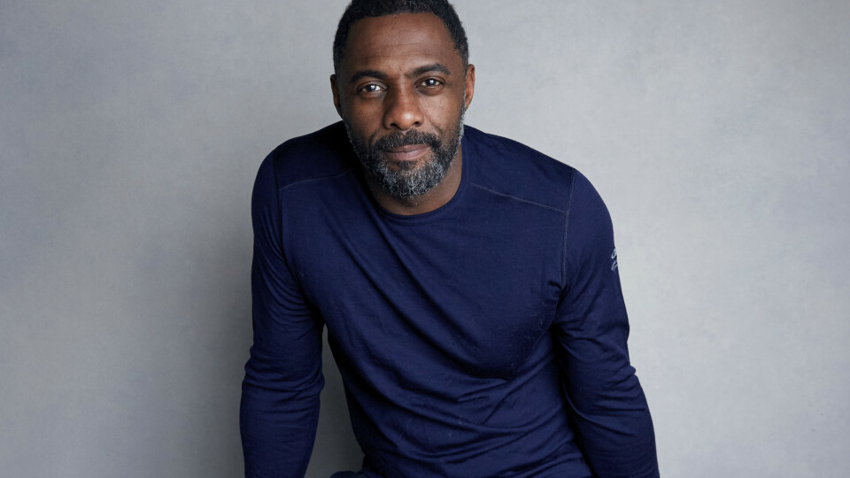 Idris Elba «blir trist» av Bond-diskusjon