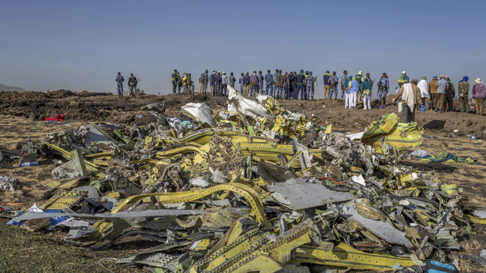 Norske etterlatte positive til Boeing-utbetalinger etter 737 MAX-ulykkene