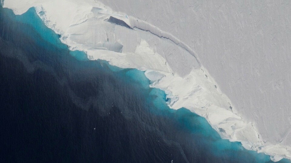 Smeltende isbre kan gi halv meter havstigning alene