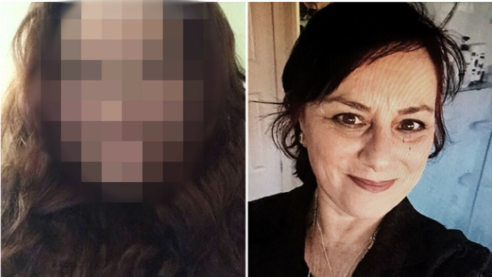 Politiet: Dattera halshogget sin egen mor - foran barnebarnet