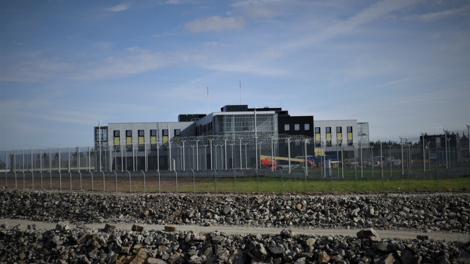 Slik blir Norges mest moderne fengsel