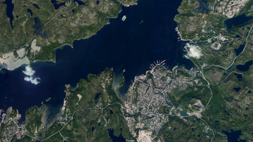 14 døde i ubåtbrann i Barentshavet
