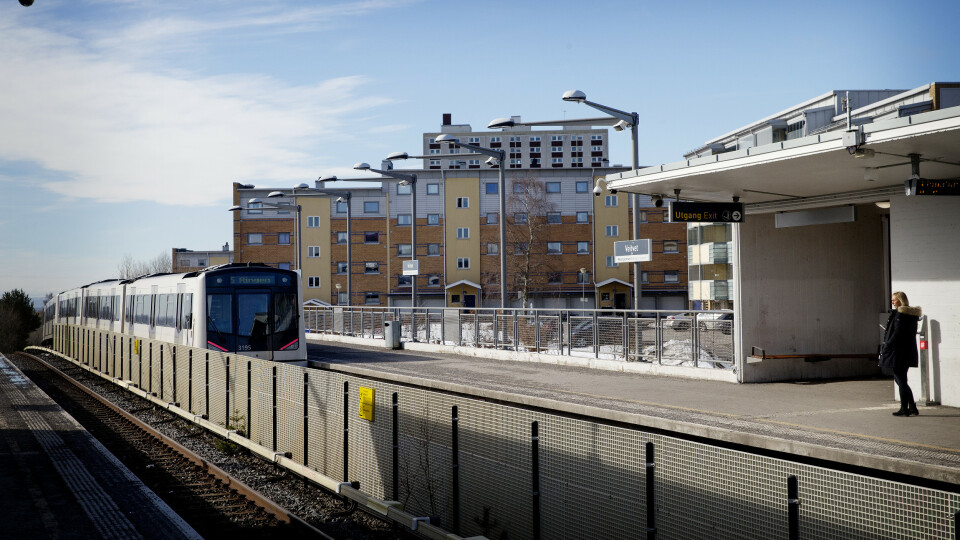 Politiet bekymret: Unge gutter truet folk med kniv i Oslo