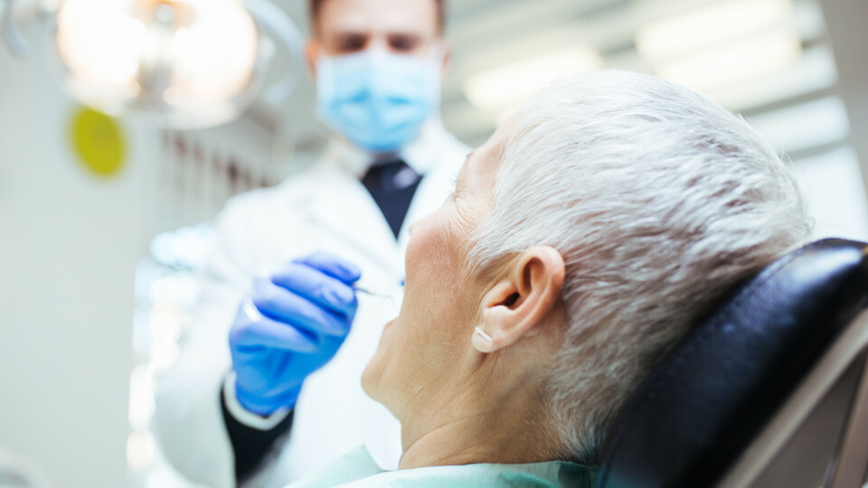 Forskere: Slik avslører tennene demensfare