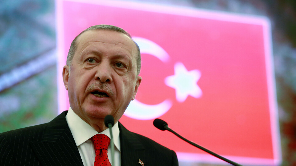 - Kan bli slutten på Erdogans presidentskap