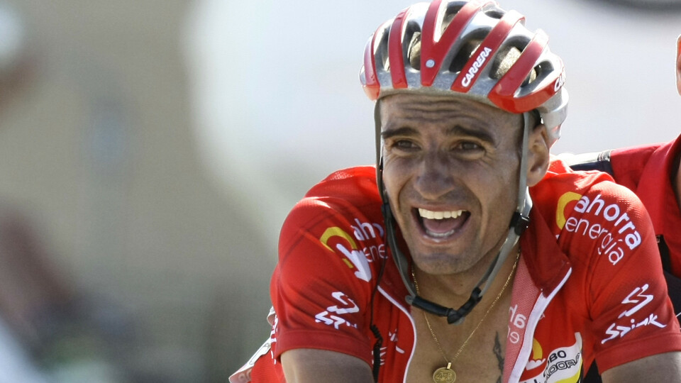 Vuelta-vinner tatt i doping