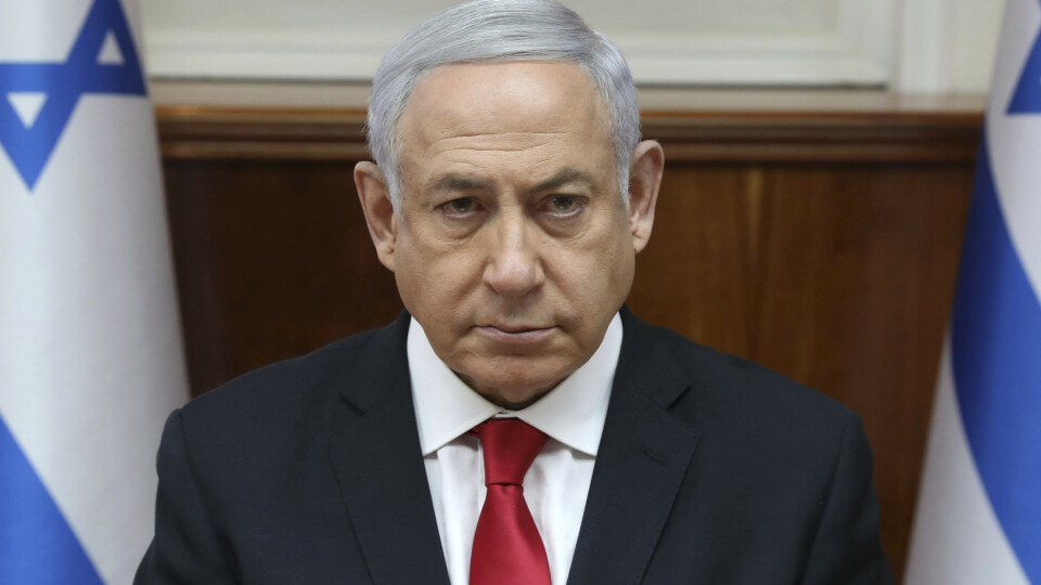 Netanyahu kan være ferdig i israelsk politikk