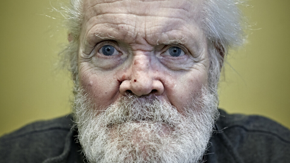 Oddbjørn (84) soner 13 år for drap