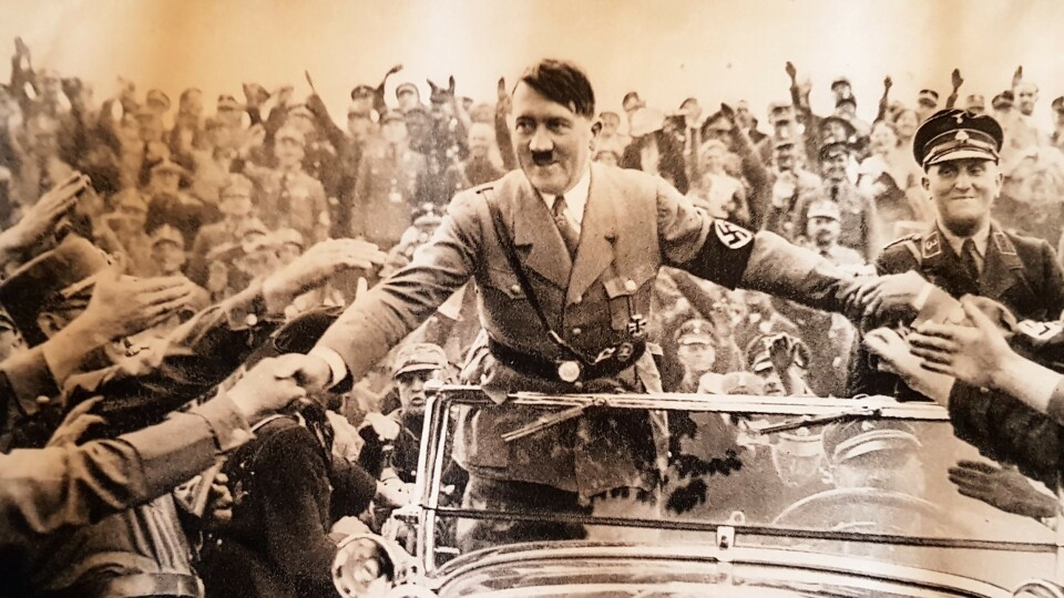 Hitler var ikke «autobahnens far»
