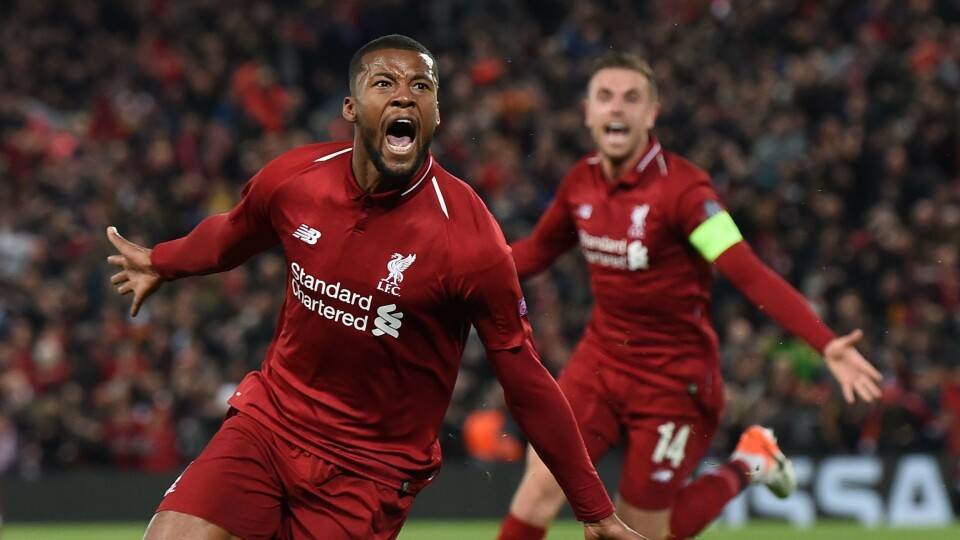 Sensasjonelt Liverpool-comeback sikret finale