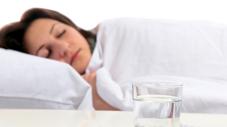 Sovemedisinen ekspertene anbefaler: - Ikke vanedannende