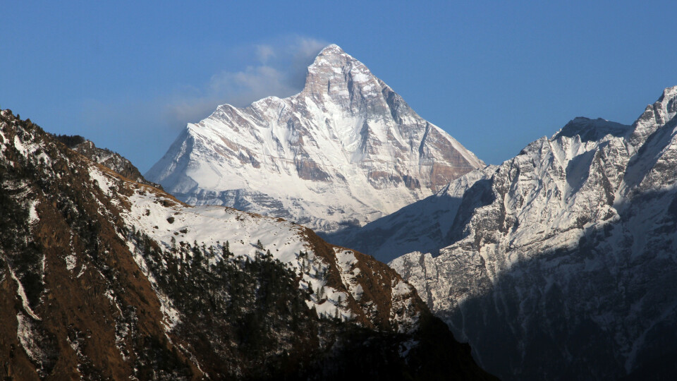 Mister håpet etter savnede klatrere i Himalaya